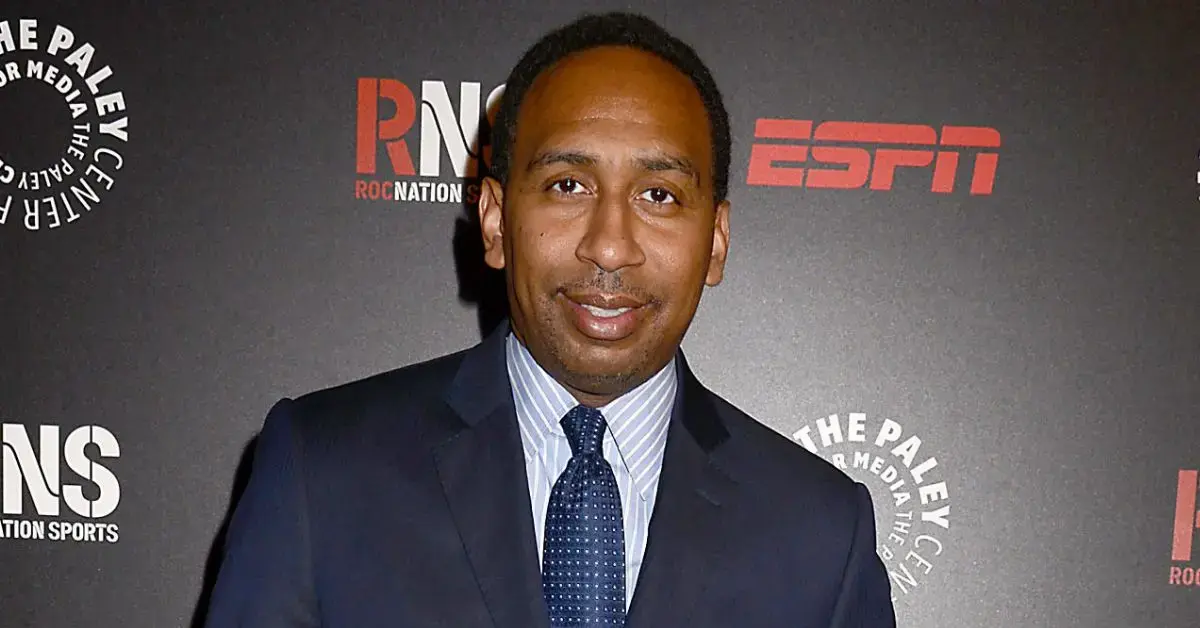 stephen a smith