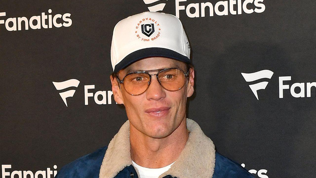 picture of Tom Brady