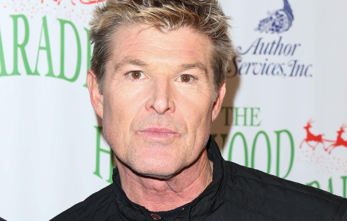 Bold And Beautiful Star Winsor Harmon Arrested Peeing In Park