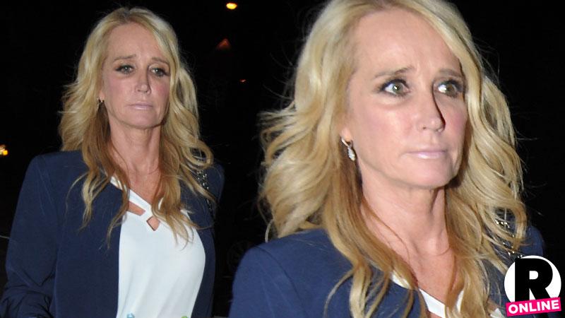 Back On Track: Kim Richards' Child Released From Mental Health Facility ...