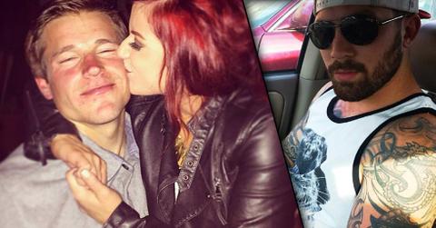 //chelsea houska adam lind gas station