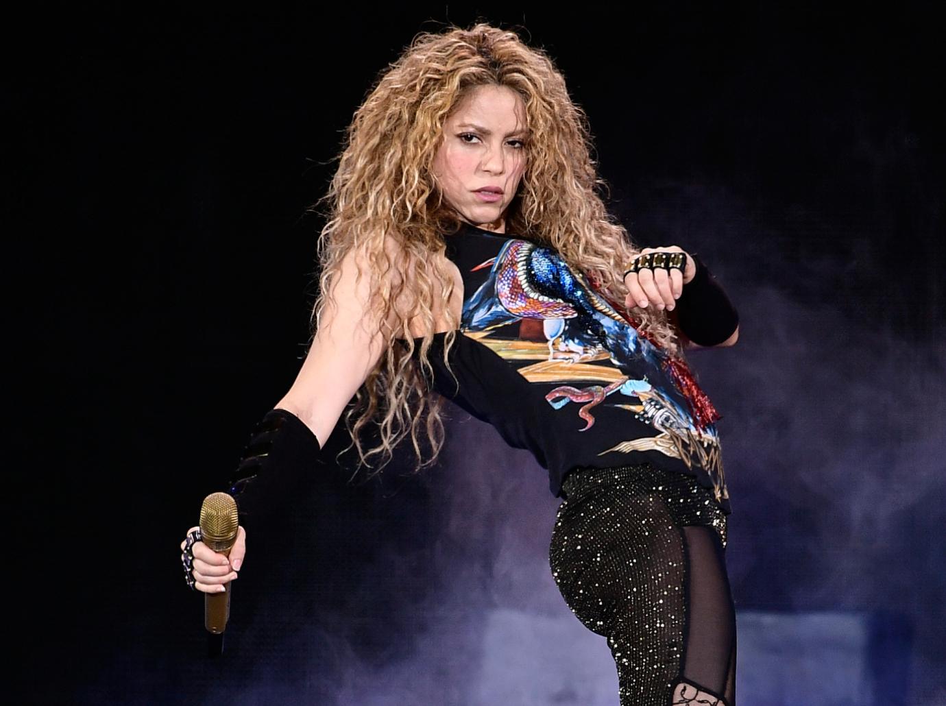 shakira gallery pic