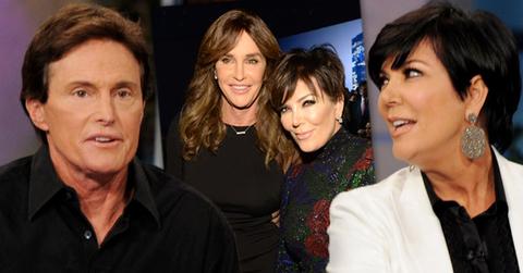 Kris Jenner Tried To 'Cure' Husband Bruce Jenner Of Being Transgender