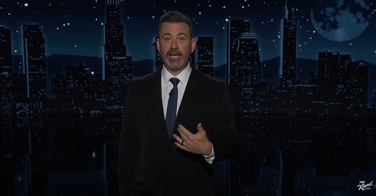 one thing set to force jimmy kimmel to retire revealed grandfather news