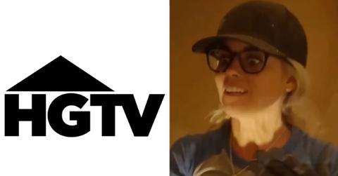 Nicole Curtis was caught using the slur on camera while filming for the show.