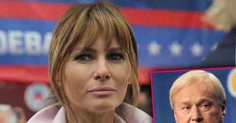Melania Trump Fires Back Chris Matthews Slams Clintons