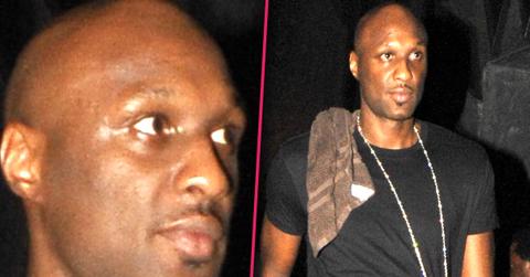 //lamar odom lakers gain weight off drugs sq