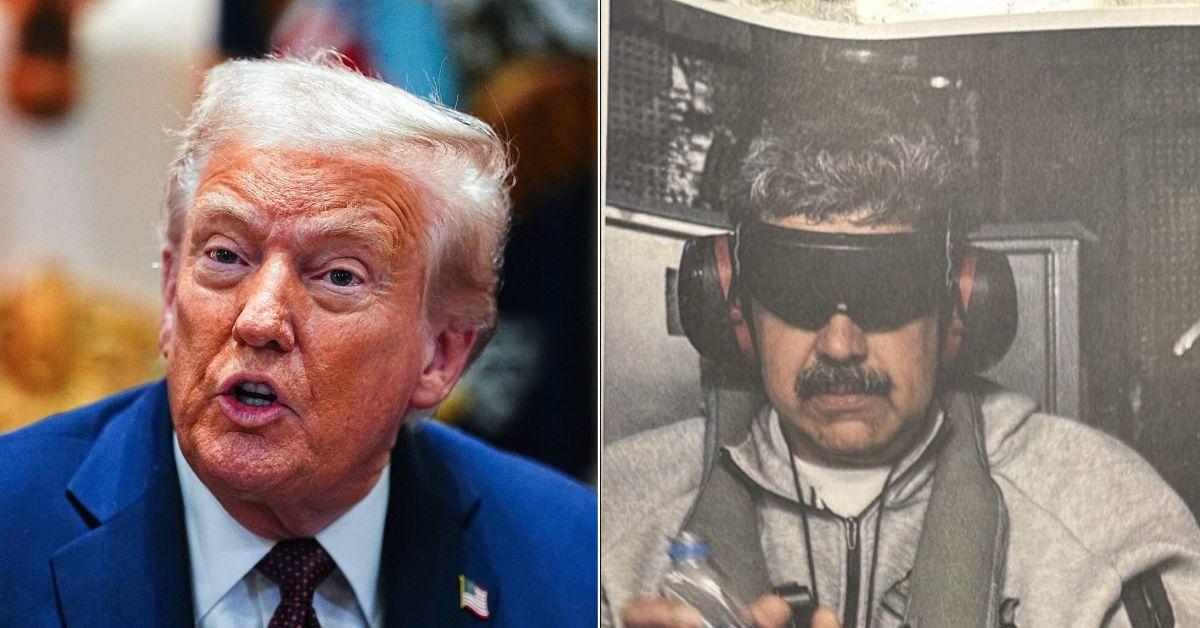 Composite photo of Donald Trump