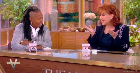 whoopi goldberg admits leaking gossip