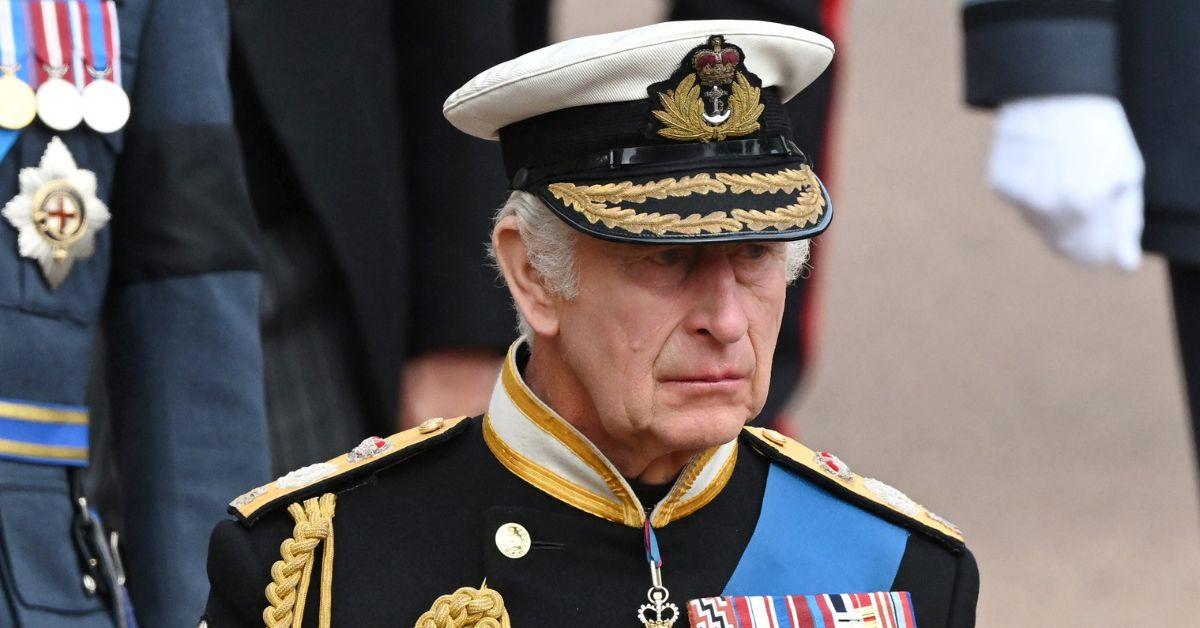 Photo of King Charles
