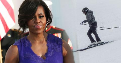 Michelle Obama Ski Trip Cost Taxpayers $57,000