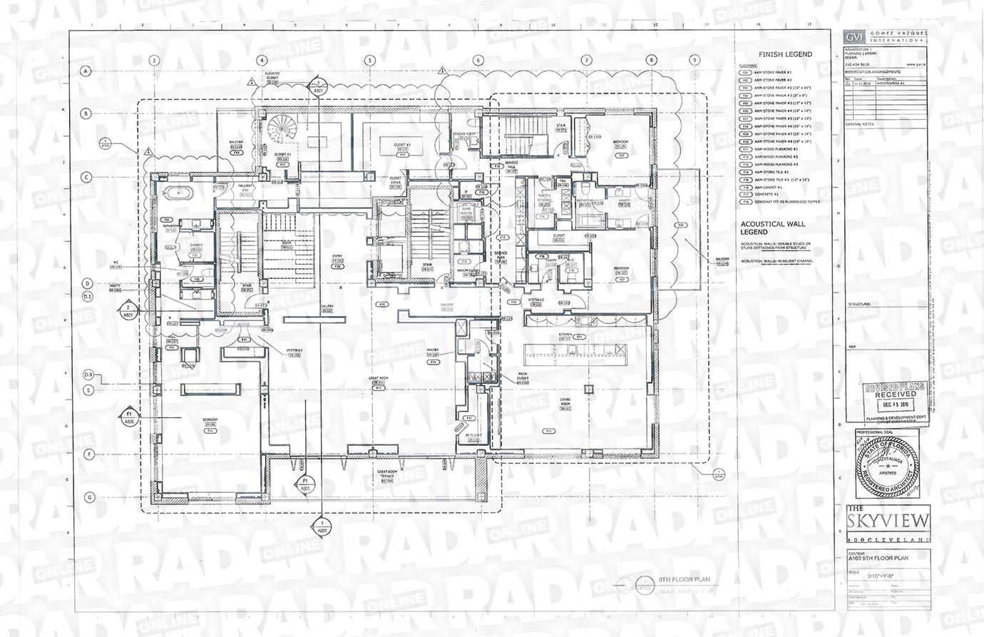 Tom Cruise Scientology Penthouse