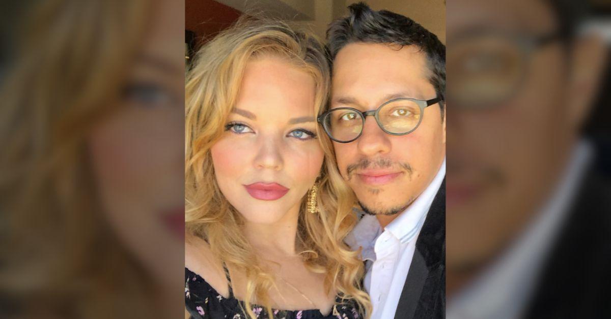 Katherine Del Rio publicly defended her husband after his exit from 'Matlock' before deleting her social media posts.