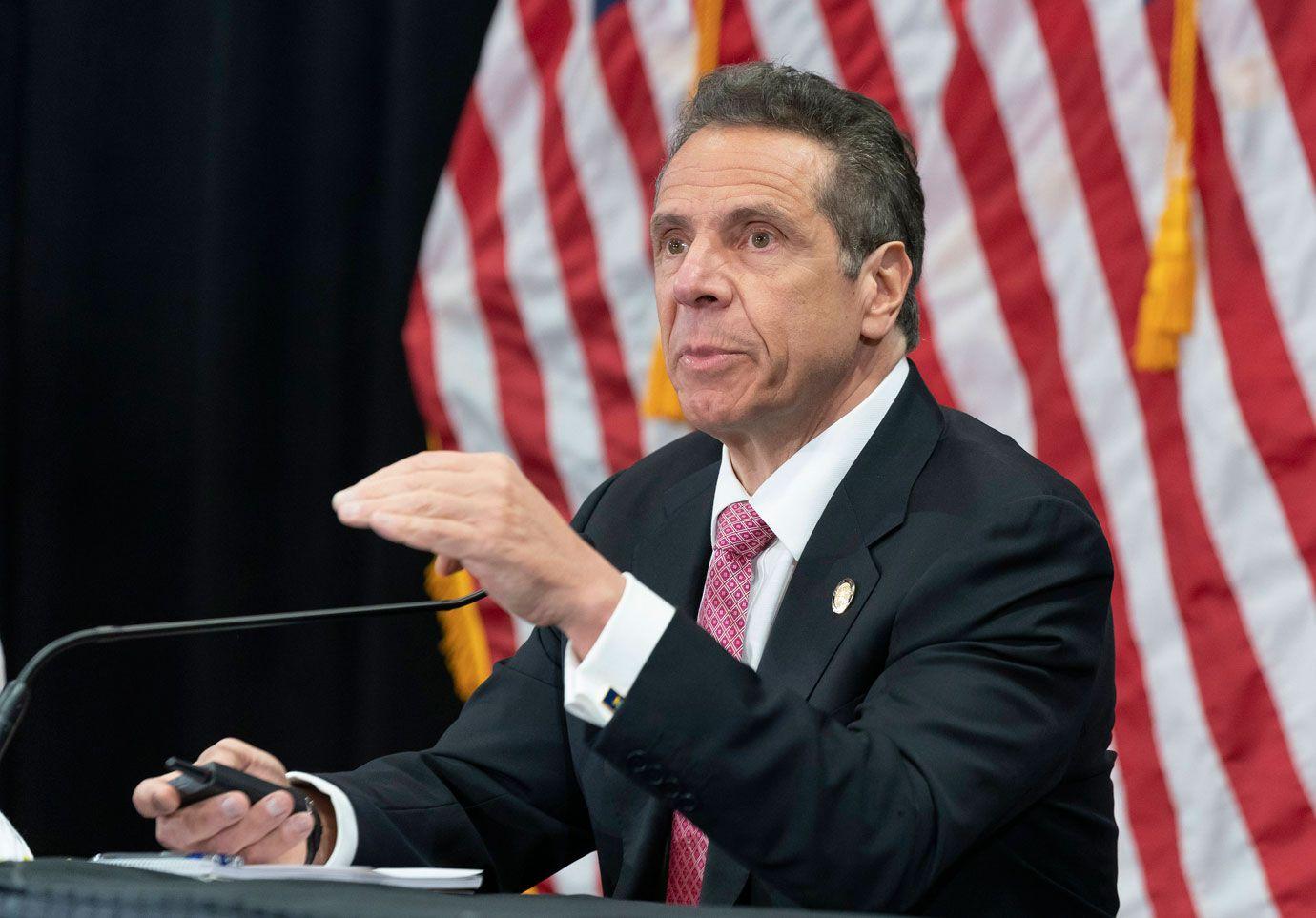 andrew cuomo gllery