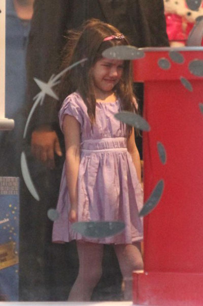 //Suri Cruise Scientology Top  Secrets Exposed