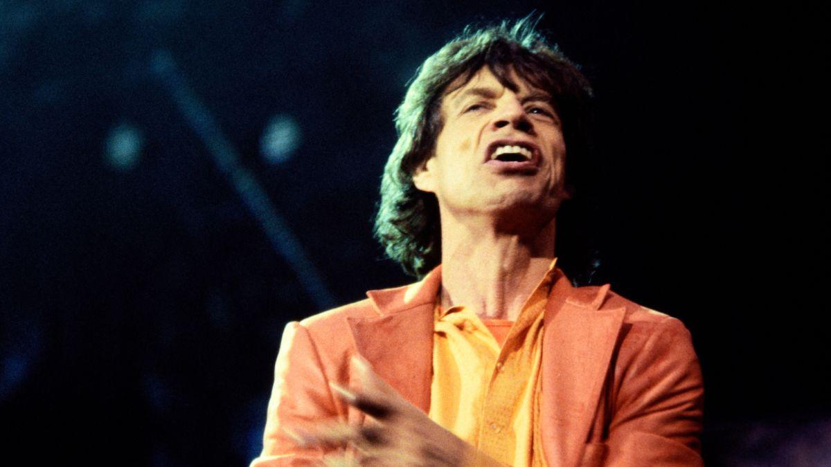 Photo of Mick Jagger