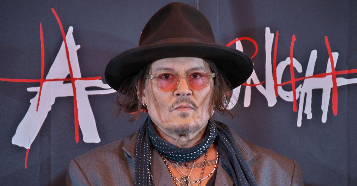 Producers said the 2026 film aims to mark Depp's box office comeback with a new take on 'A Christmas Carol.'