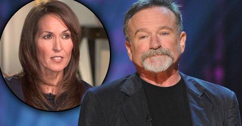 Robin Williams Wife Susan