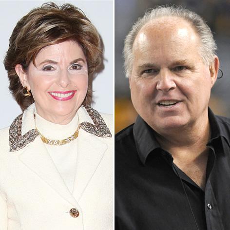 //gloria allred rush limbaugh square getty