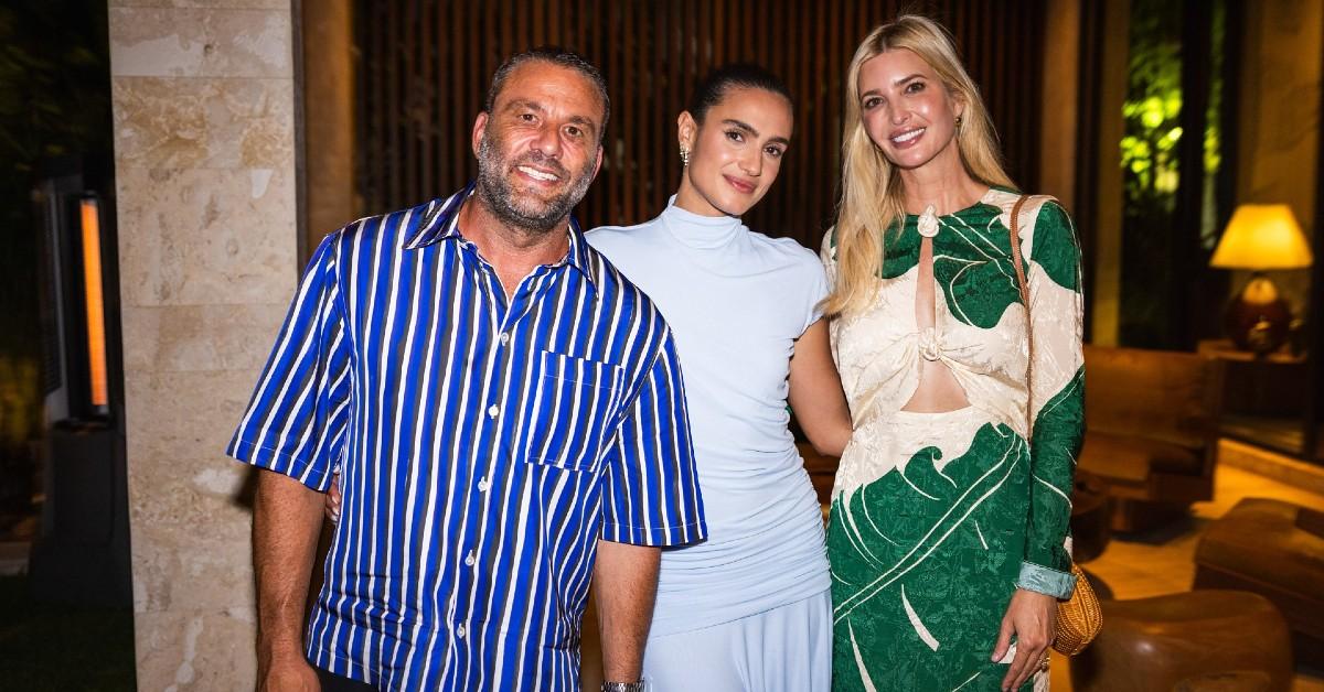 david isabela grutman ivanka trump