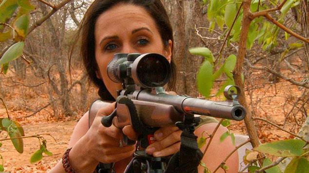 Melissa Bachman South Africa Hunter