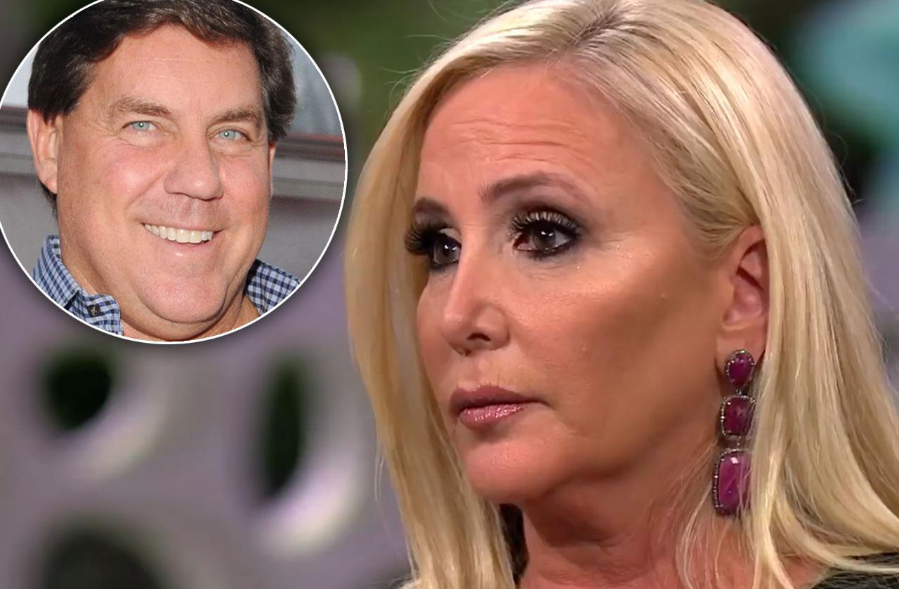 Shannon Beador Split Boyfriend Drinking