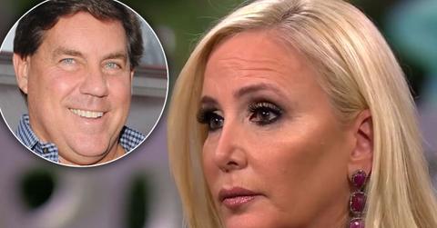 Shannon Beador Split Boyfriend Drinking