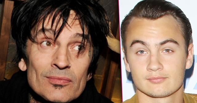 Tommy Lee Wants To Prosecute Son Brandon