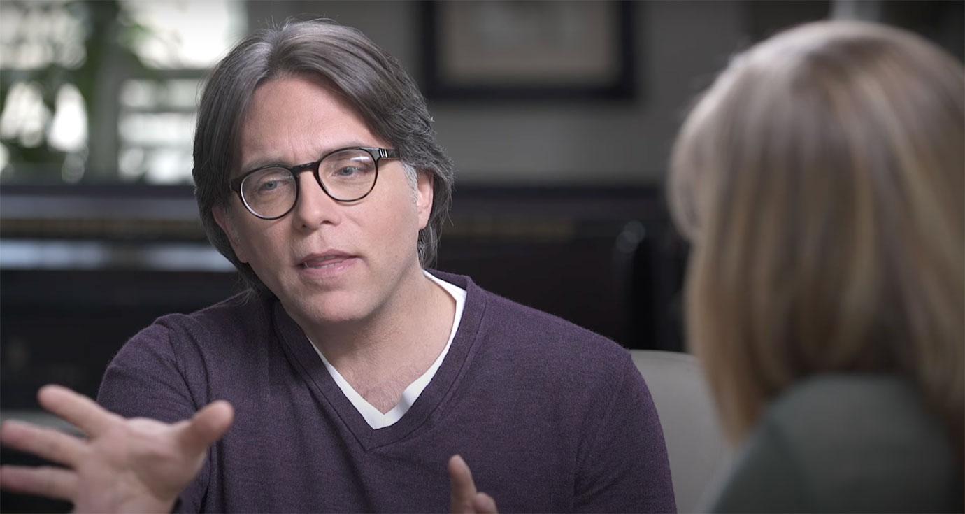 Nxivm Cult Leader Keith Raniere Appeals 120 Year Prison Sentence Angry