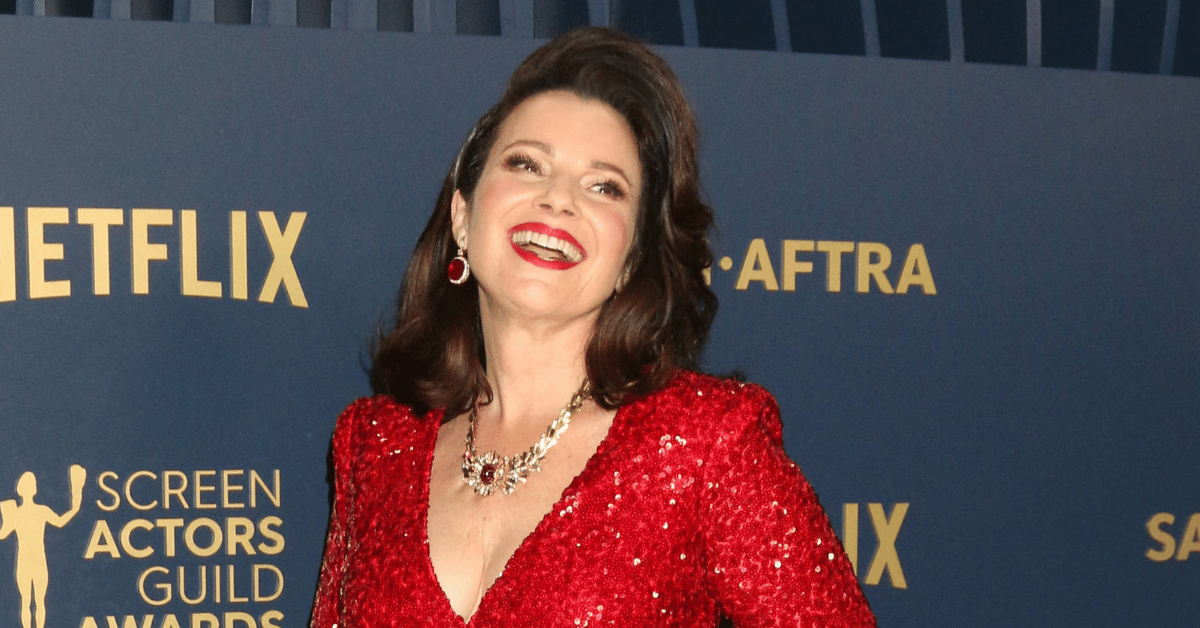 Photo of Fran Drescher