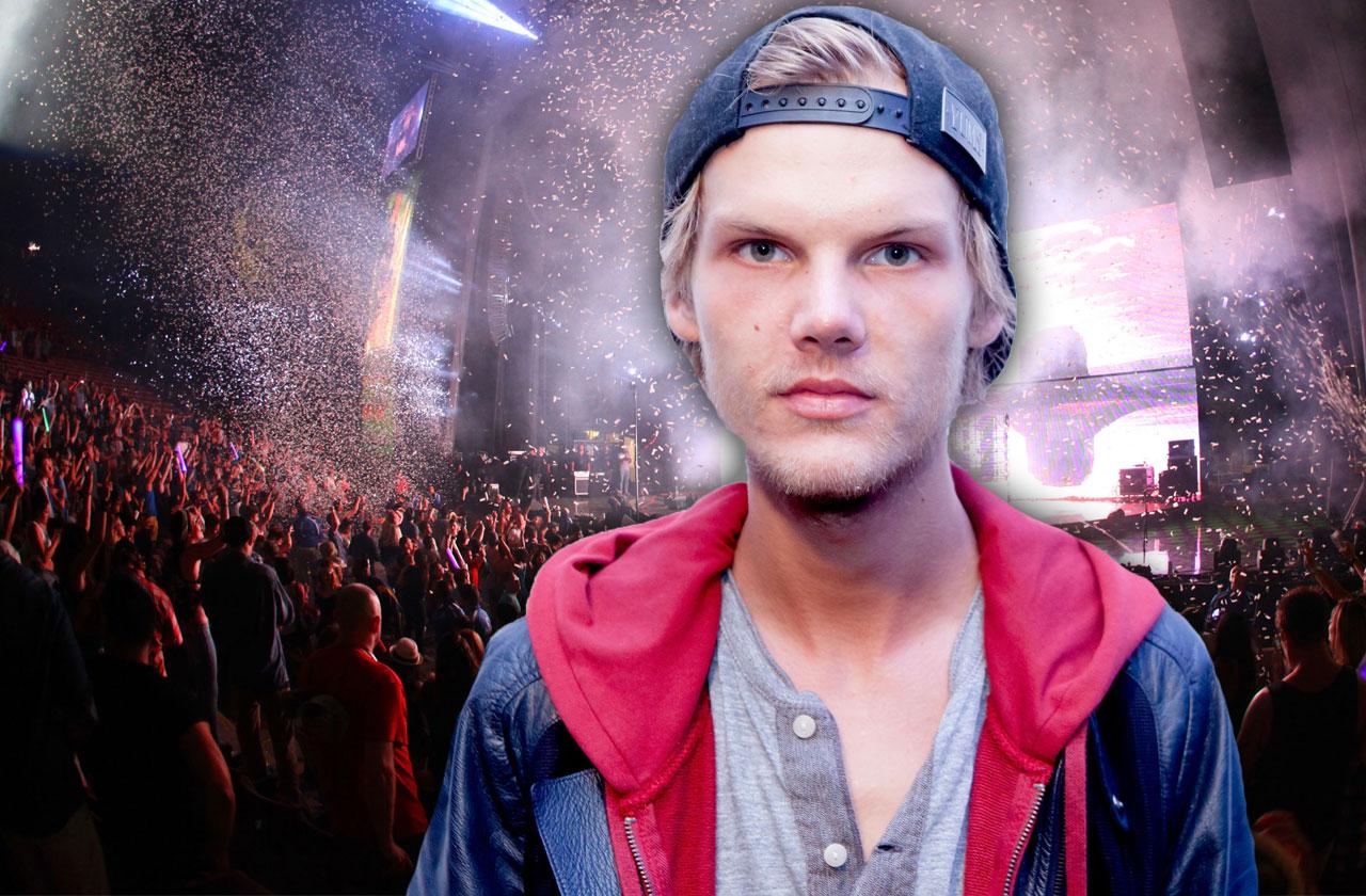 Avicii Diary