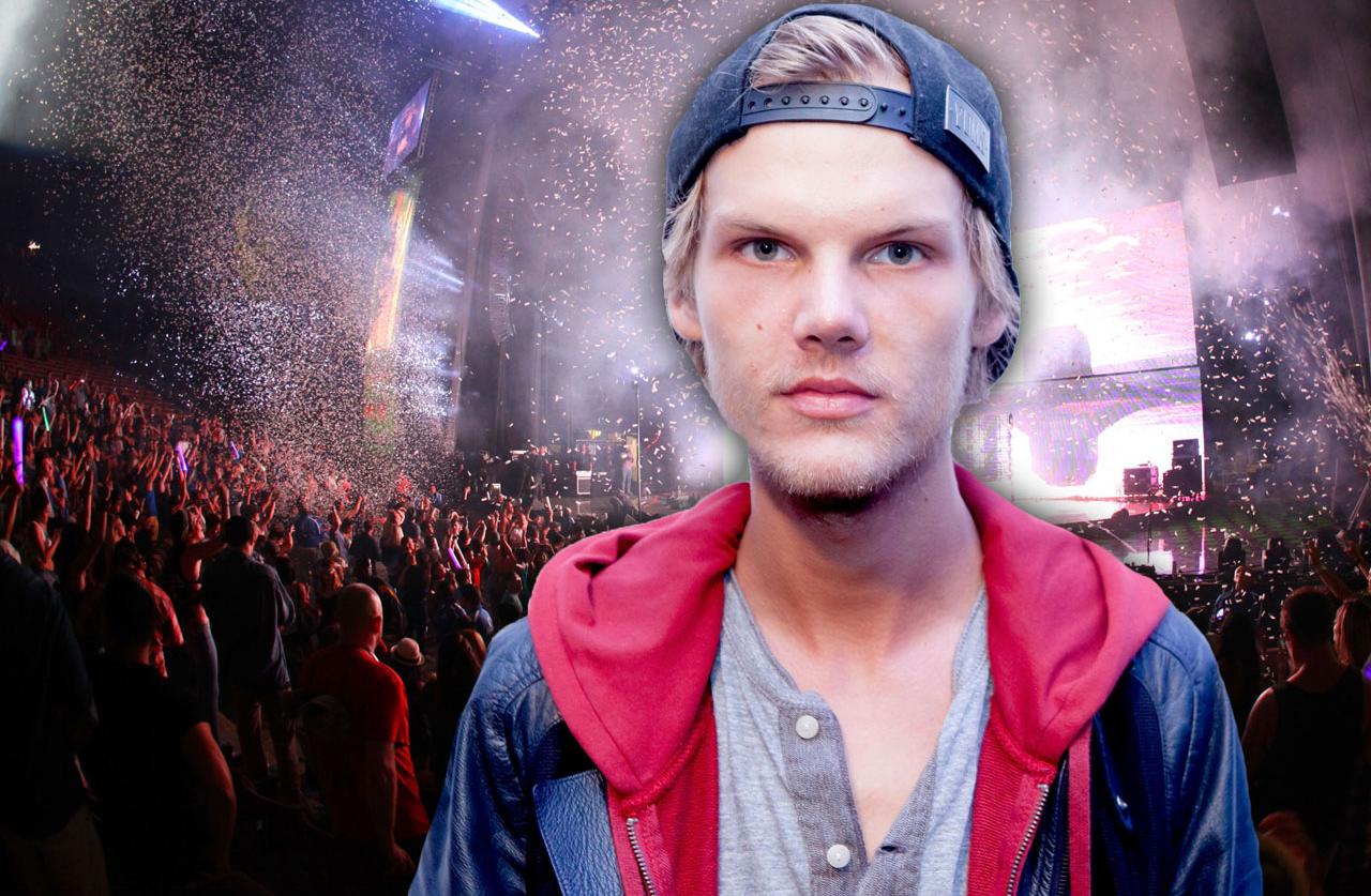 Famous DJ Avicii Dead At 28