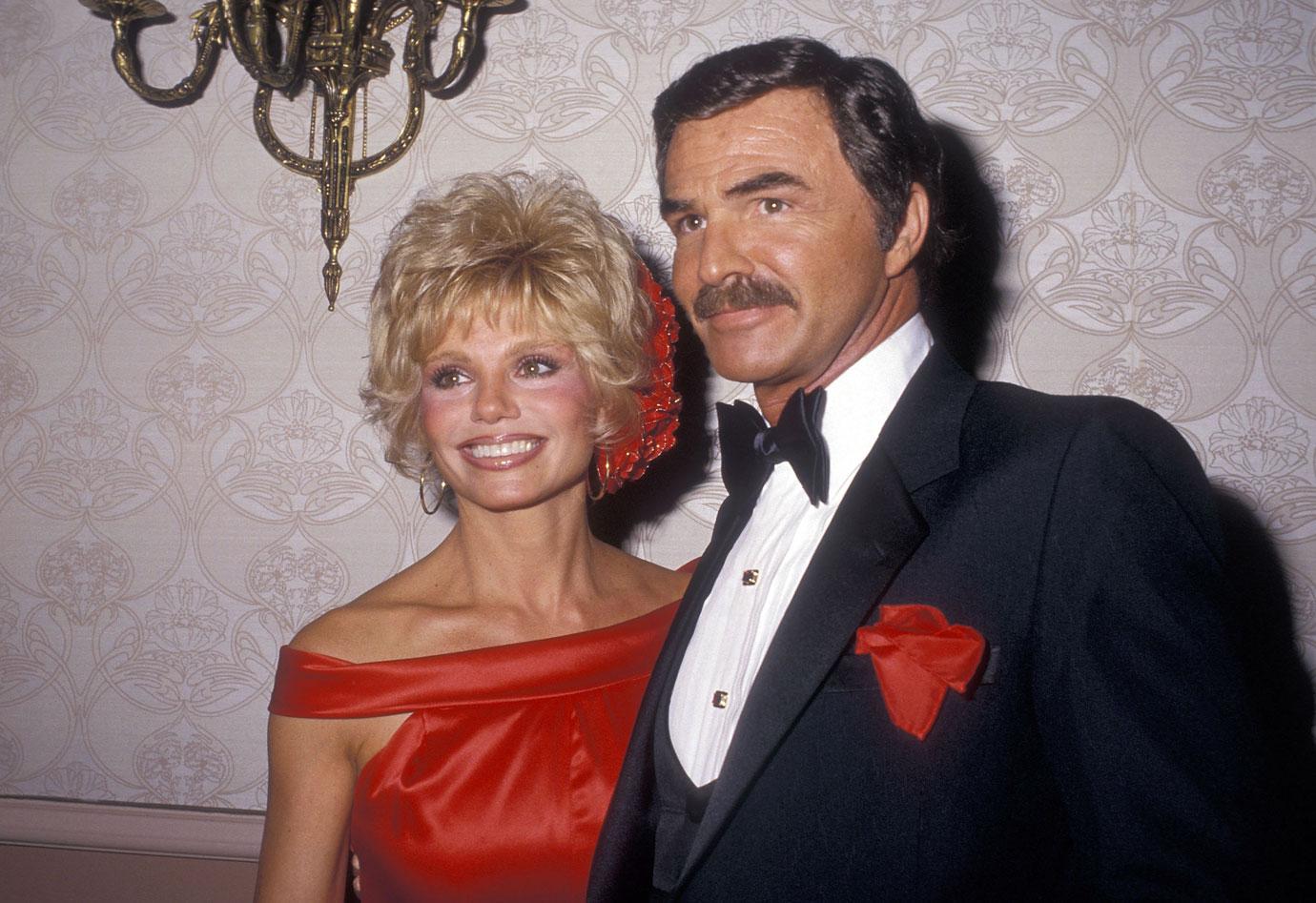 //burt reynolds secrets scandals death