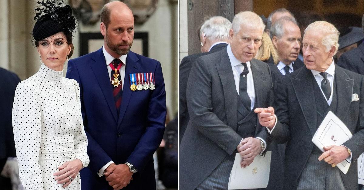 Royal Family United: Prince William and Princess Kate…