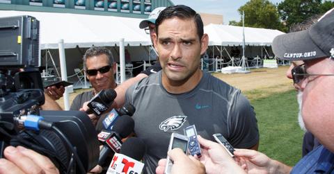 Photo of Mark Sanchez