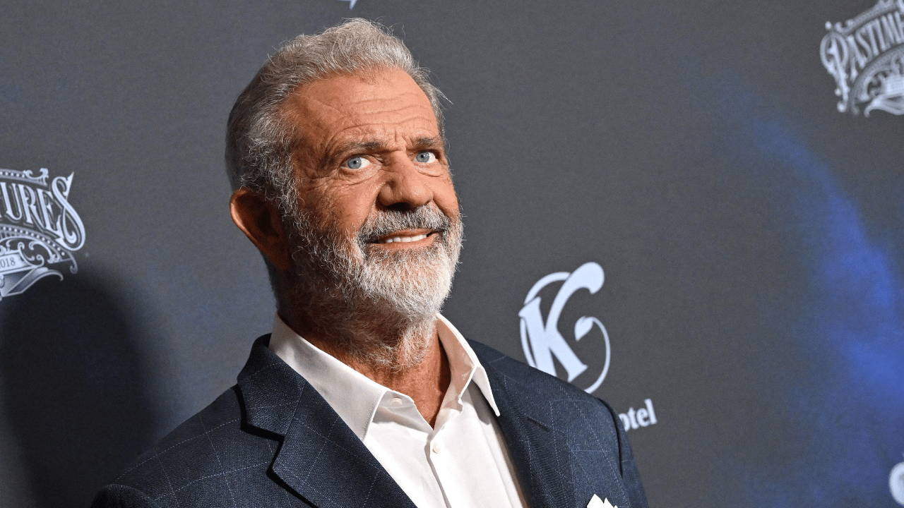 Mel Gibson
