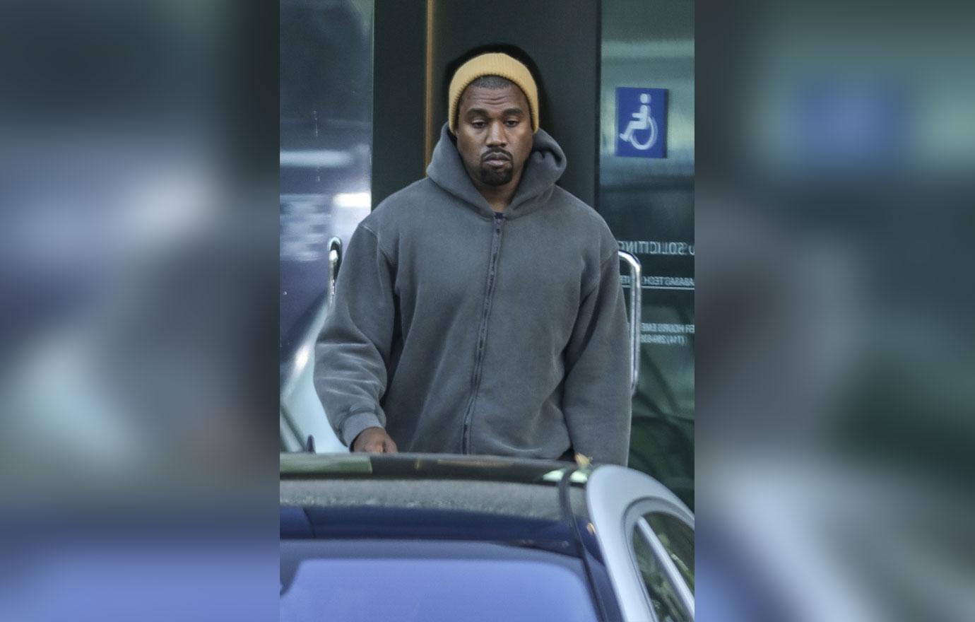 Kanye West Looks Healthy Year After Breakdown