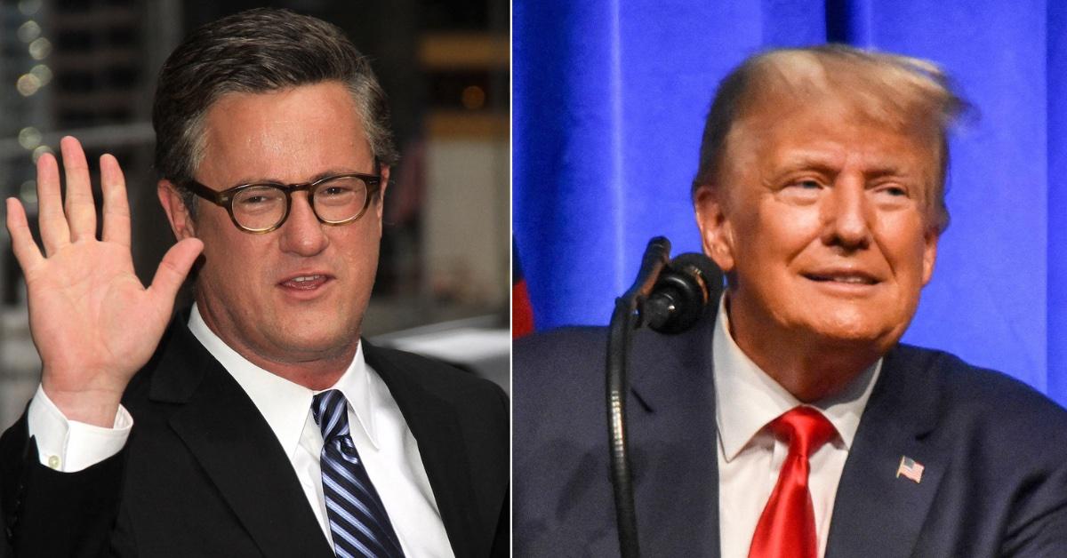 Joe Scarborough Scolds Republicans Defending Donald Trump 1682