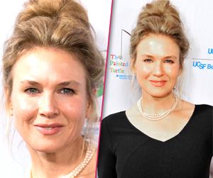 //renee zellweger hits red carpet first time in five months nearly unrecognizable tall