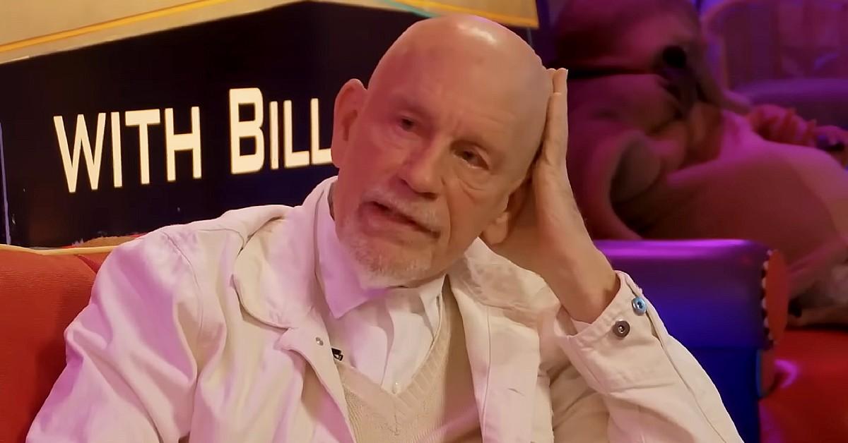 Photo of John Malkovich