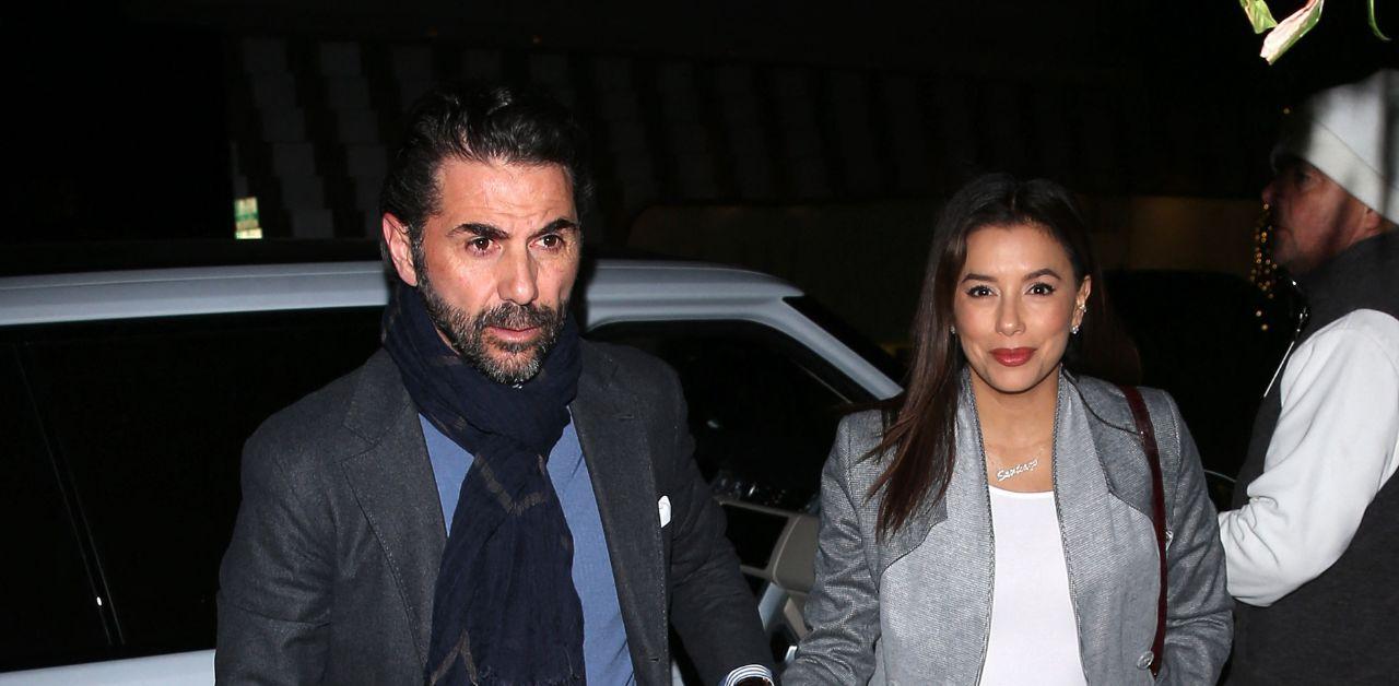 eva longoria reveals secrets why marriage jose baston works