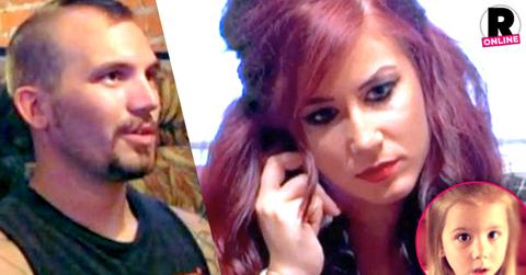 Teen Mom Chelsea Houska Custody Battle