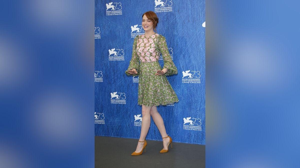Photo of Emma Stone