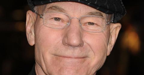 Photo of Patrick Stewart