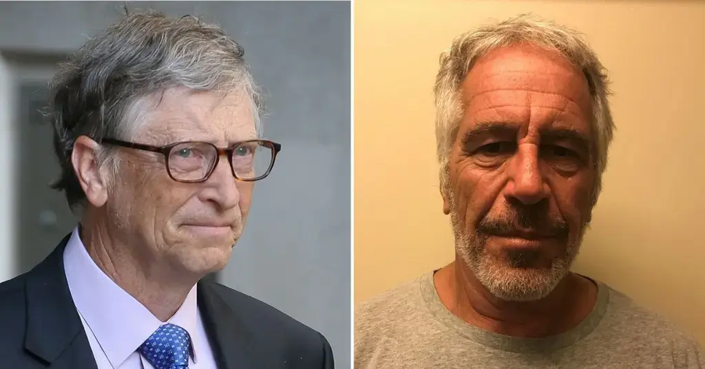 Jeffrey Epstein Threatened Bill Gates Over An Alleged Affair