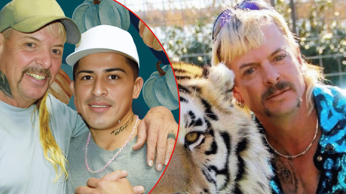 Photo of Joe Exotic, Jorge Marquez Flores
