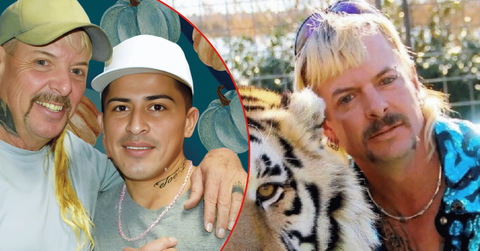 Photo of Joe Exotic, Jorge Marquez Flores