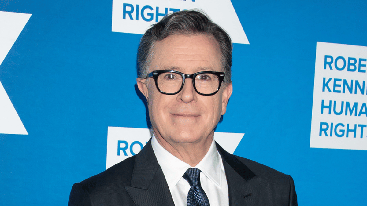 Photo of Stephen Colbert