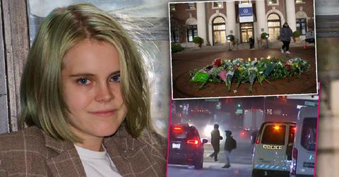 Manhunt Underway For Barnard College Student Suspected Killer After Fleeing Lawyers Car