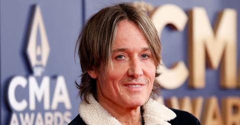 PHOTO OF KEITH URBAN